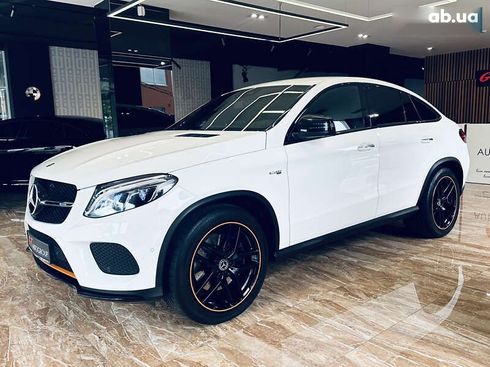 Mercedes-Benz GLE-Class 2018 - фото 13