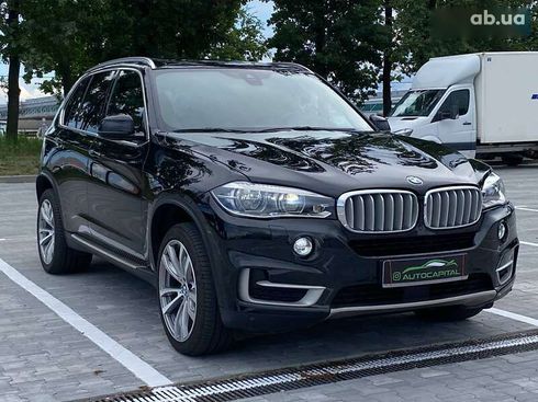 BMW X5 2014 - фото 4