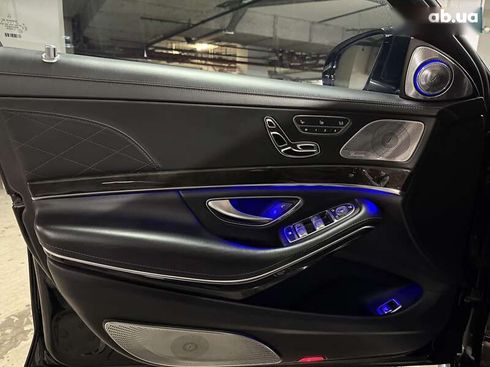 Mercedes-Benz S-Класс 2015 - фото 22