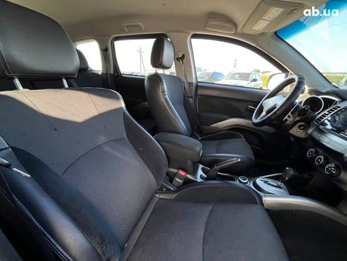 Mitsubishi Outlander 2010 коричневый - фото 5