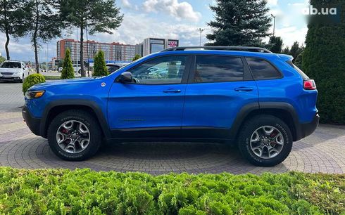 Jeep Cherokee 2019 - фото 4