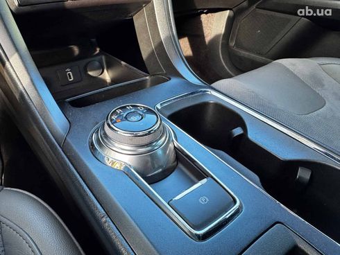 Ford Fusion 2016 черный - фото 24