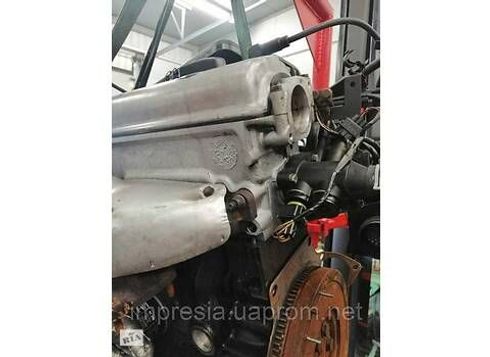 двигатель в сборе для Volkswagen Polo - купити на Автобазарі - фото 3
