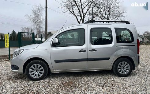 Mercedes-Benz Citan 2014 - фото 4