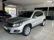 Продаж вживаних Volkswagen Tiguan 2014 року в Києві - купити на Автобазарі