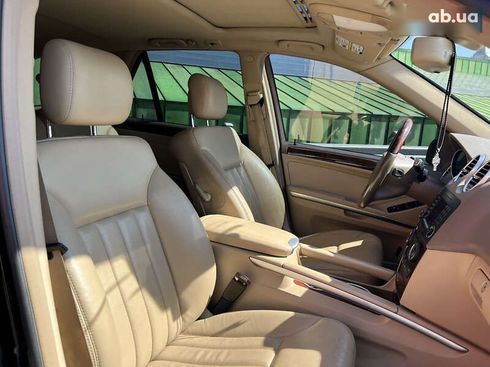 Mercedes-Benz M-Класс 2008 - фото 29