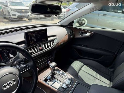 Audi A7 2015 - фото 29