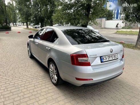 Skoda Octavia 2013 - фото 14