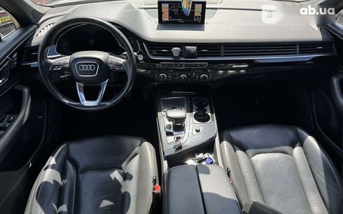 Audi Q7 2018 - фото 18