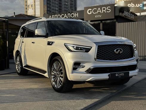 Infiniti QX80 2021 - фото 3