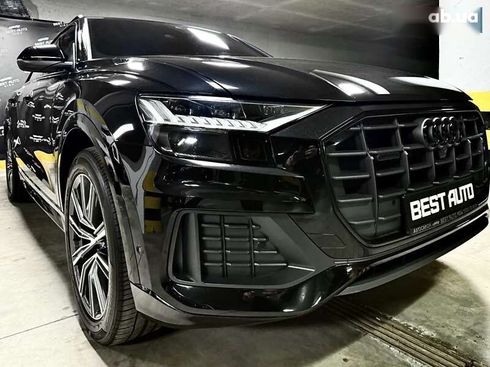 Audi Q8 2023 - фото 4