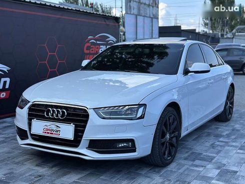 Audi A4 2012 - фото 23