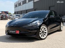 Продажа б/у Tesla Model 3 2021 года во Львове - купить на Автобазаре