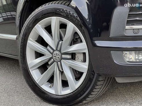 Volkswagen Multivan 2016 - фото 5