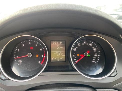Volkswagen Jetta 2015 серый - фото 15
