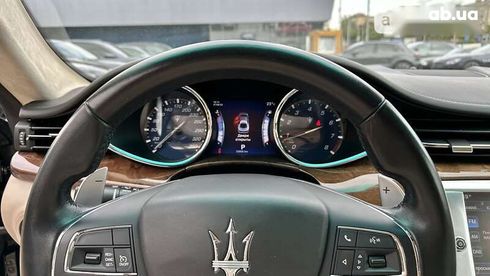 Maserati Quattroporte 2013 - фото 18