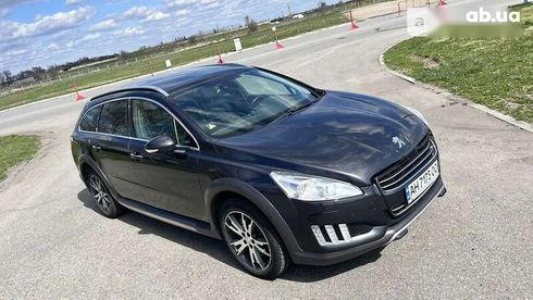 Peugeot 508 2013 - фото 17