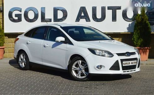 Ford Focus 2013 - фото 2