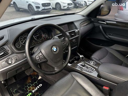 BMW X3 2012 - фото 24