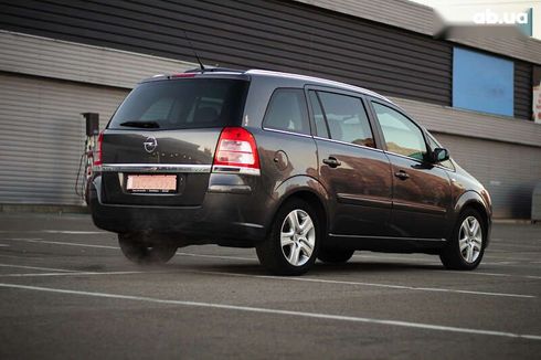 Opel Zafira 2009 - фото 3