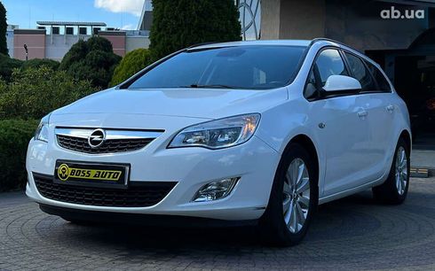 Opel Astra 2011 - фото 3