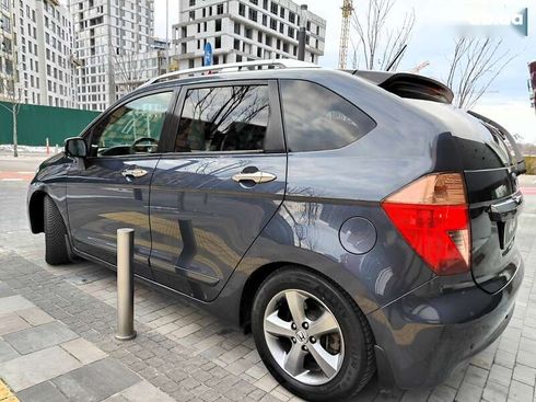 Honda FR-V 2006 - фото 12