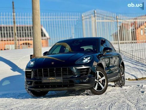 Porsche Macan 2018 - фото 7