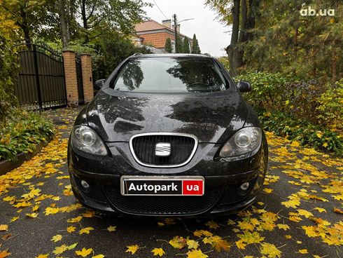 SEAT Altea 2007 черный - фото 2