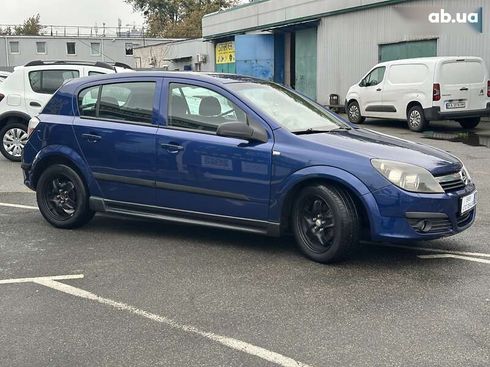 Opel Astra 2006 - фото 5