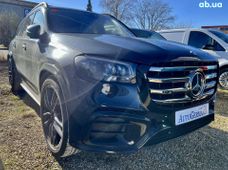 Купити Mercedes-Benz GLS-Класс дизель бу - купити на Автобазарі