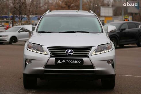 Lexus RX 2015 - фото 2