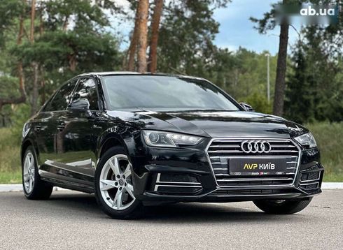 Audi A4 2017 - фото 8