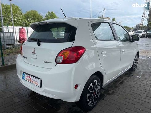 Mitsubishi Mirage 2014 - фото 8
