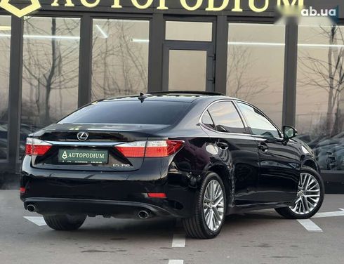 Lexus ES 2013 - фото 13