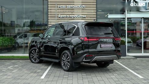 Lexus LX 2024 - фото 2