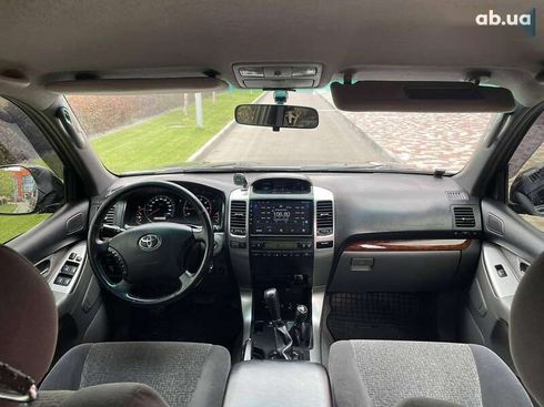 Toyota Land Cruiser Prado 2007 - фото 17