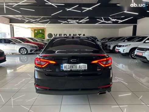 Hyundai Sonata 2014 - фото 5
