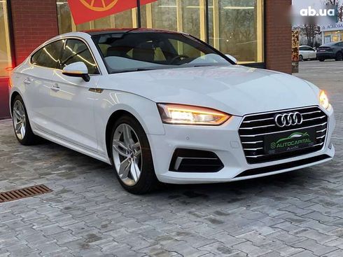 Audi A5 2019 - фото 5