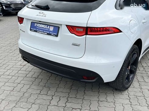 Jaguar F-Pace 2017 - фото 10