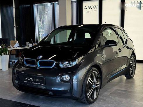 BMW i3 2015 - фото 8