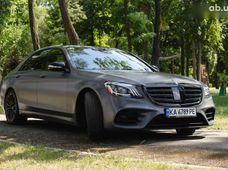Продаж вживаних Mercedes-Benz S-Класс в Київській області - купити на Автобазарі