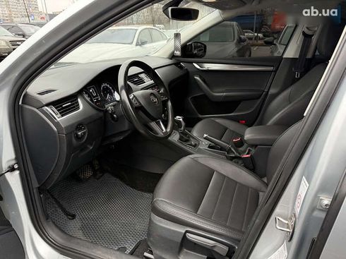 Skoda Octavia 2019 - фото 17