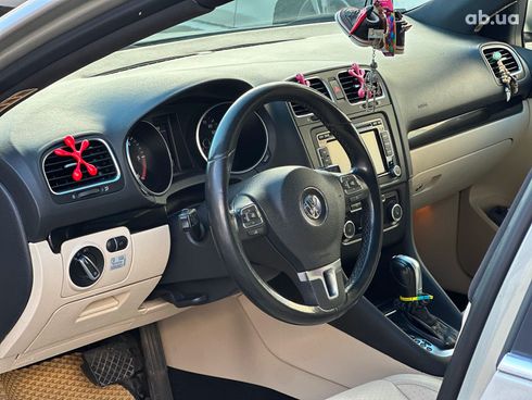 Volkswagen Jetta 2013 бежевый - фото 20