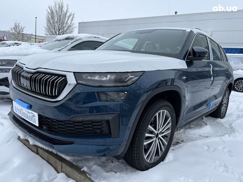 Skoda Kodiaq 2023 - фото 4