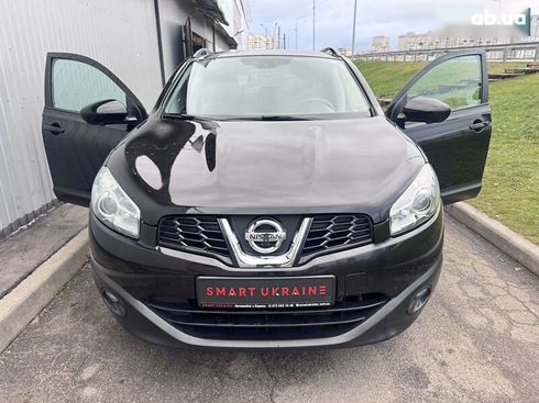 Nissan Qashqai 2013 - фото 13
