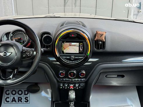 MINI Countryman 2017 - фото 23
