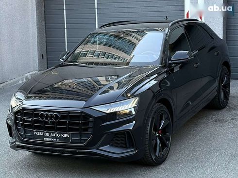 Audi Q8 2019 - фото 9