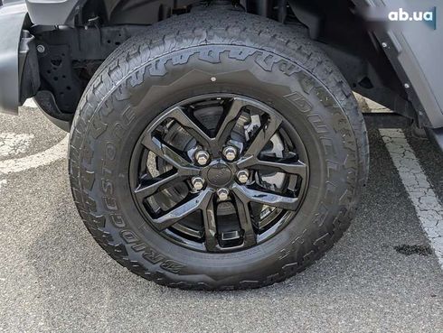Jeep Gladiator 2022 - фото 17