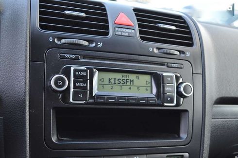 Volkswagen Golf 2009 - фото 28