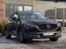 Продаж вживаних Mazda CX-5 в Львівській області - купити на Автобазарі